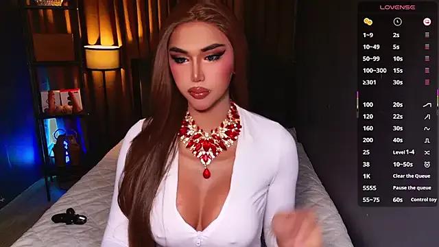 CelineWintour from StripChat is Freechat