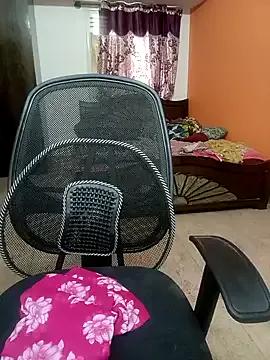 Chandini_Telugu from StripChat is Freechat