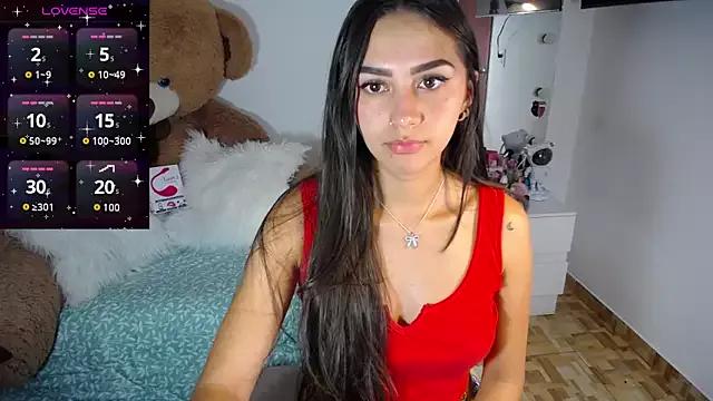 channel-rose1 from StripChat is Freechat