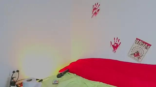 ChannelCox1 from StripChat is Freechat