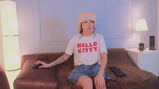 Charlote_lottie from StripChat is Freechat
