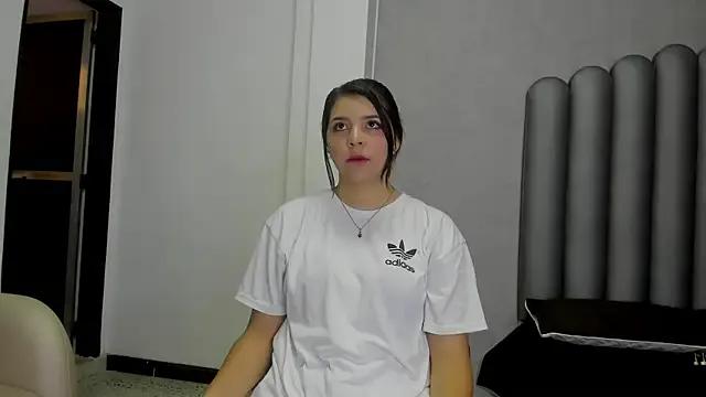 Charlotte-Star from StripChat is Freechat