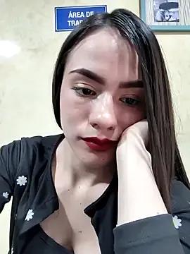 CHARLOTTE__05 from StripChat is Freechat
