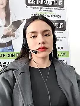 CHARLOTTE__05 from StripChat is Freechat