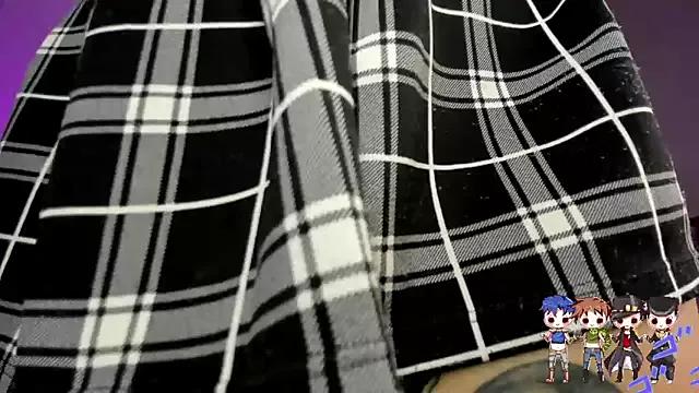 Charlotte_Joestar from StripChat is Freechat
