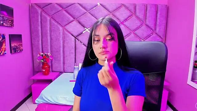 Charlotte_Rosy from StripChat is Freechat