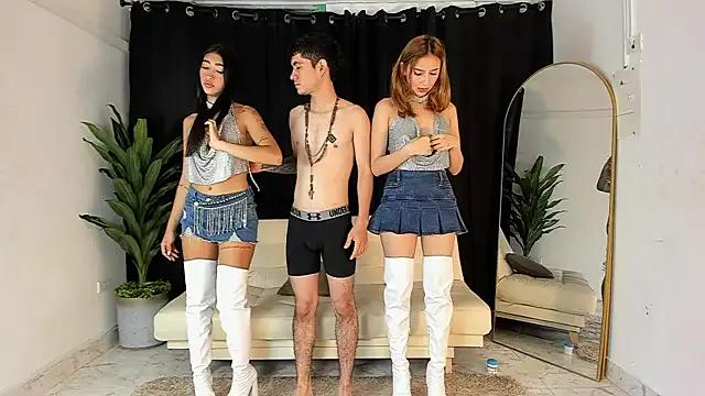 charminglovers__ from StripChat is Freechat