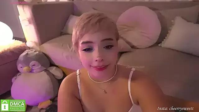 Cheerrysweett from StripChat