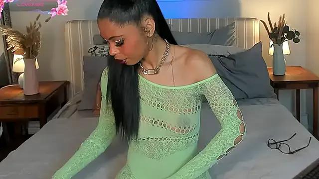 ChelseaQuinn from StripChat is Freechat