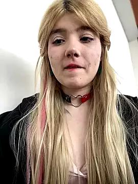 Cherry___Blossom from StripChat is Freechat