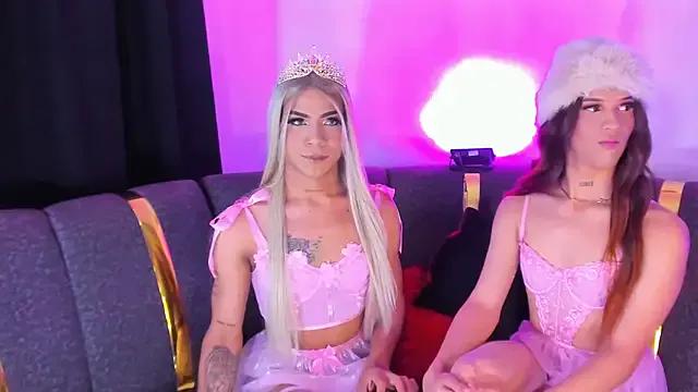 Cherry__Sammy13 from StripChat is Freechat