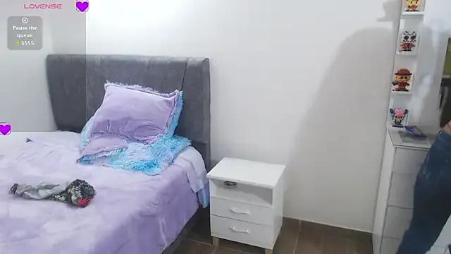 Cherry_summer from StripChat is Freechat