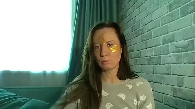 chokolatequeen from StripChat is Freechat