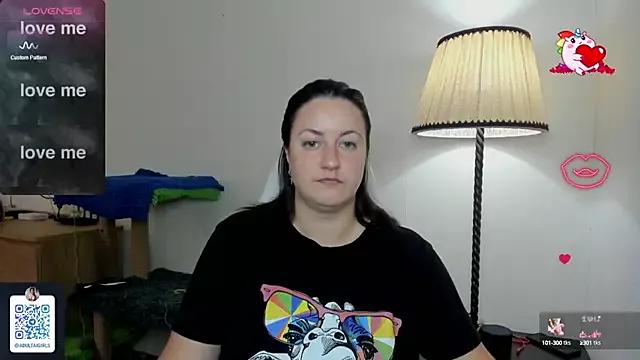 Christen_Lover from StripChat is Freechat