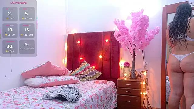 chubbykinkyygirl from StripChat is Freechat