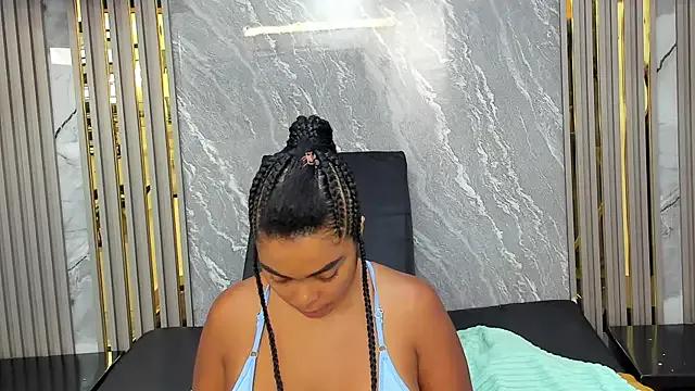 CiaraHarris from StripChat is Freechat