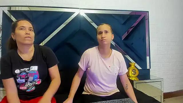 Cielo_and_Milan from StripChat is Freechat