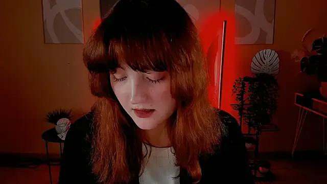 CiriceFreeman from StripChat is Freechat