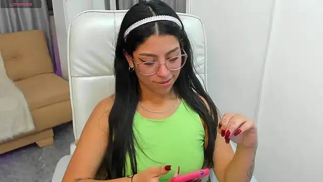 Claire_Aristizabal_ from StripChat is Freechat