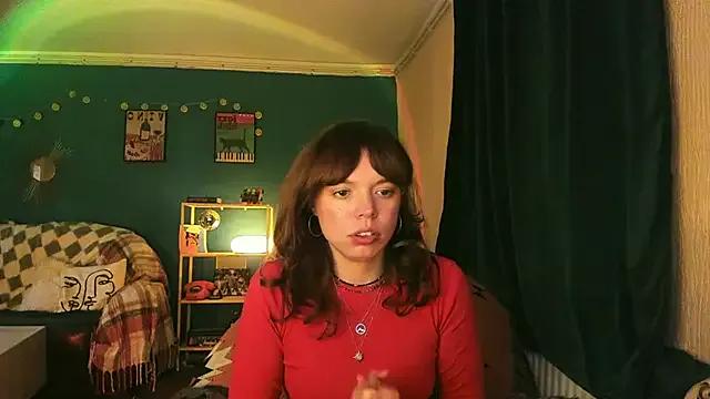 ClancyMorissey from StripChat is Freechat