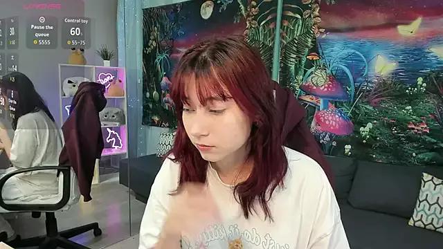 ClaraParks from StripChat is Freechat
