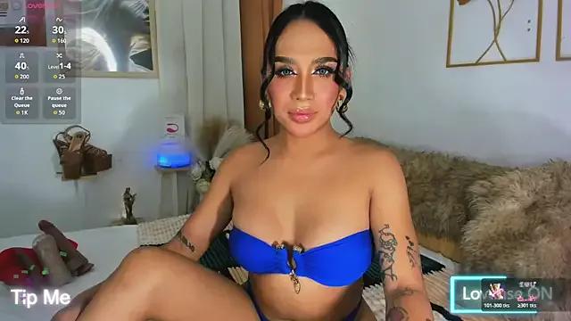 ClassyEllice from StripChat is Freechat