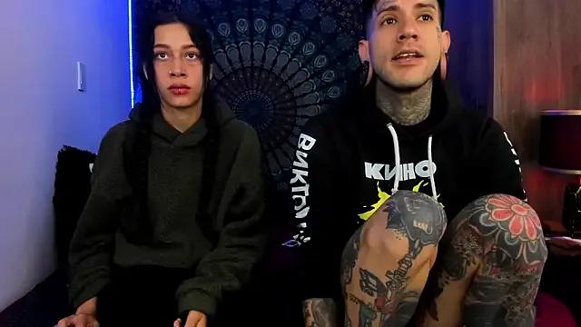 cleoo_jhonny from StripChat is Freechat