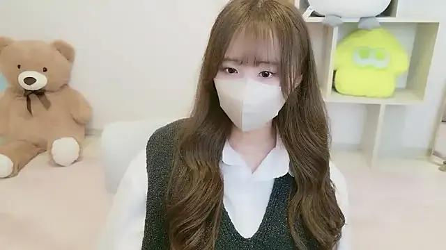 Cocoro_o0 from StripChat