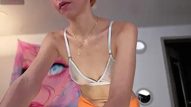 colette_e from StripChat is Freechat