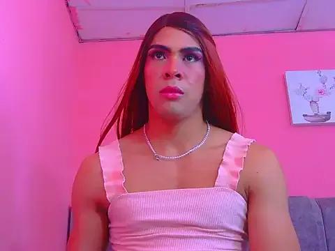 Coral_Santana_x from StripChat is Freechat