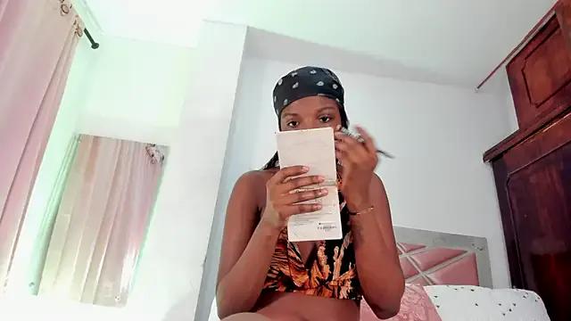 Coral_w10 from StripChat is Freechat