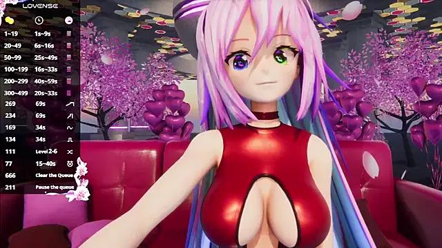 Find your cherished anal broadcaster match with our advanced interactive search and filtering options, allowing you to tailor-make your live event desires.