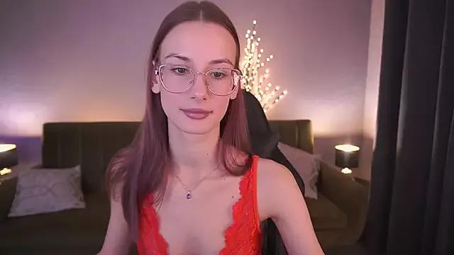 CozyMell from StripChat is Freechat