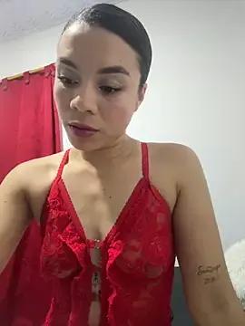 Crystal_555 from StripChat is Freechat