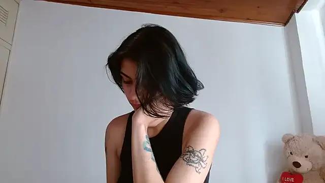 Crystal_Star_ from StripChat is Freechat