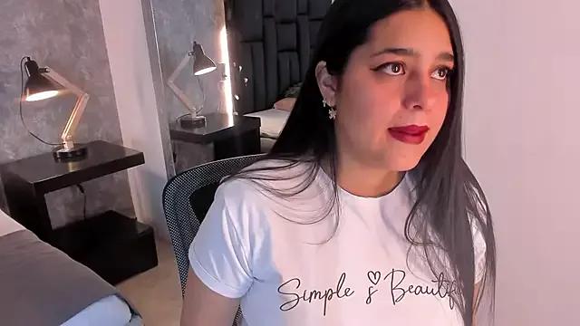 crystaldarliing from StripChat is Freechat