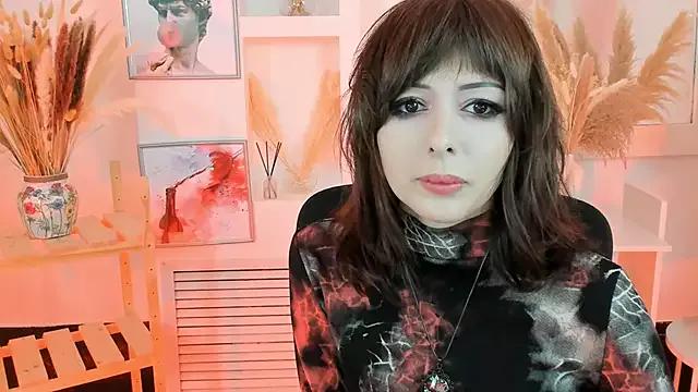 CrystallBloom from StripChat is Freechat