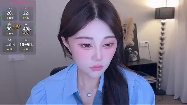 Cure-uuuuuuuu from StripChat is Freechat