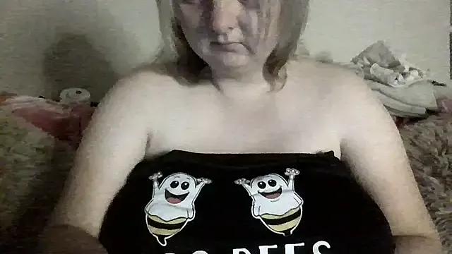 Curvykatie-41X from StripChat is Freechat