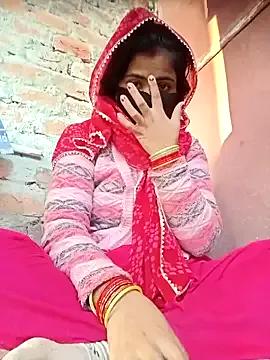 Cute-Bandna from StripChat is Freechat