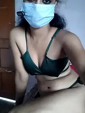 Cute-Janvi-5 from StripChat is Freechat