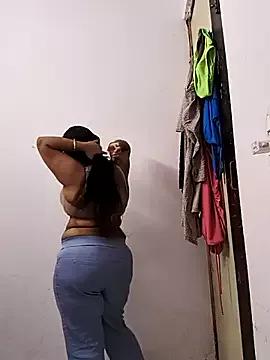 Cute_Avni99 from StripChat is Freechat