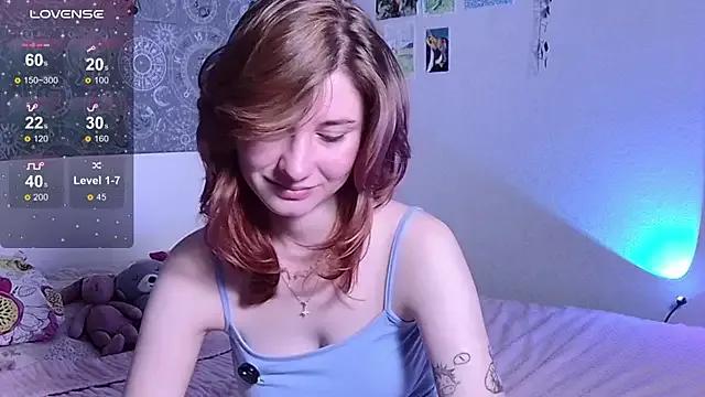 Cute_Cate404 from StripChat is Freechat