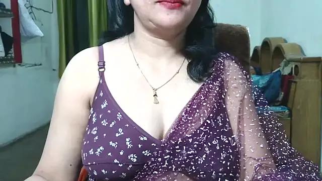 Cute_Mahi22 from StripChat is Freechat