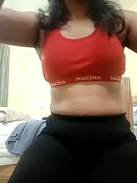 Cute_Sanaaya from StripChat is Freechat