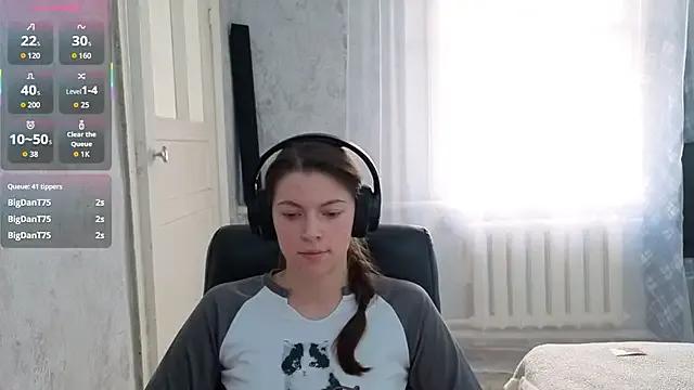 CutieAnny from StripChat is Freechat