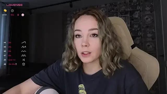 CutieGoose from StripChat is Freechat