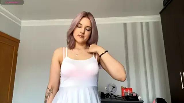 CweneGold from StripChat is Freechat