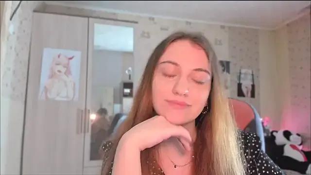 cyberprincessss from StripChat is Freechat