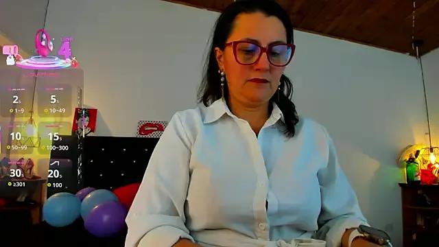 D_Martii from StripChat is Freechat